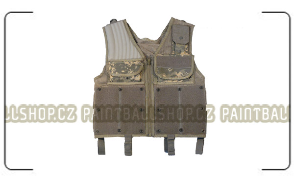 Tactical Vest ACU